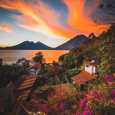 فندق Lush Atitlan سان ماركوس لا لاغونا المظهر الخارجي الصورة