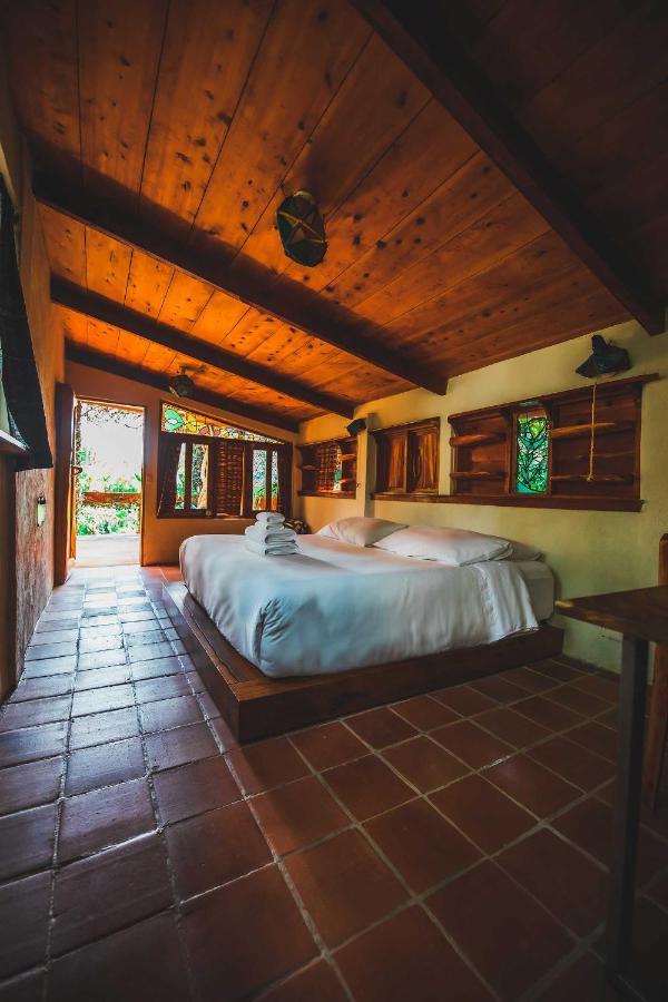 فندق Lush Atitlan سان ماركوس لا لاغونا المظهر الخارجي الصورة
