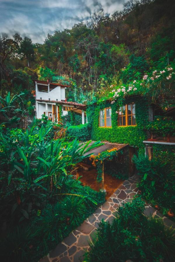 فندق Lush Atitlan سان ماركوس لا لاغونا المظهر الخارجي الصورة