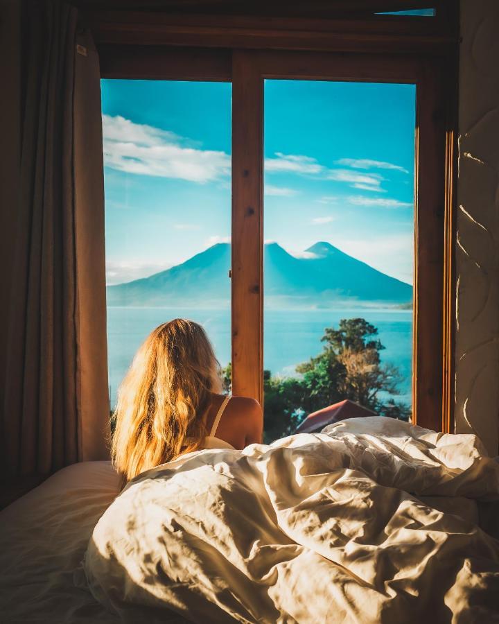 فندق Lush Atitlan سان ماركوس لا لاغونا المظهر الخارجي الصورة