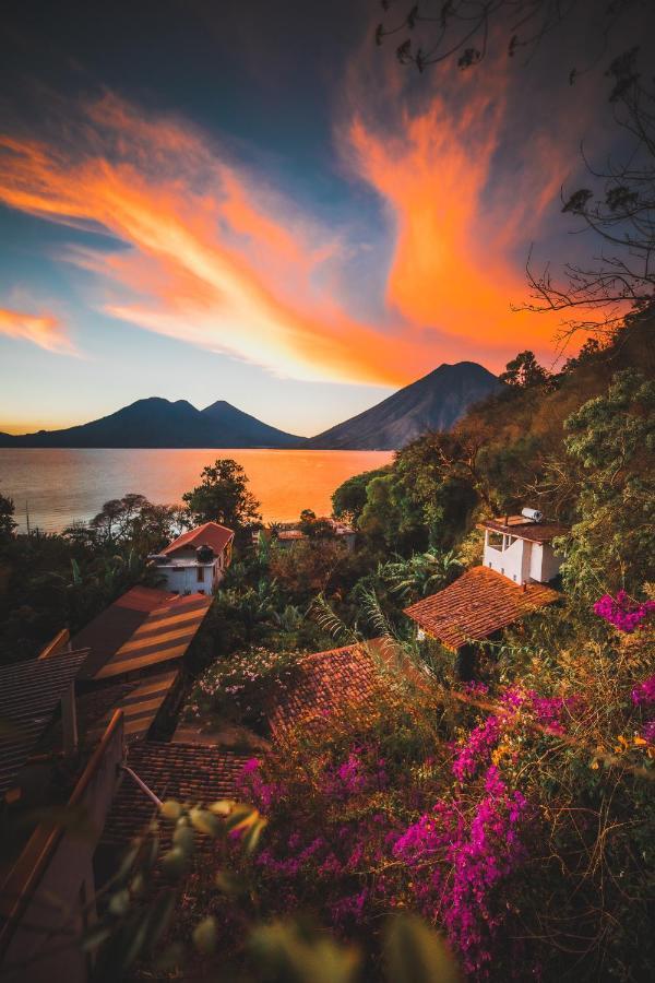 فندق Lush Atitlan سان ماركوس لا لاغونا المظهر الخارجي الصورة