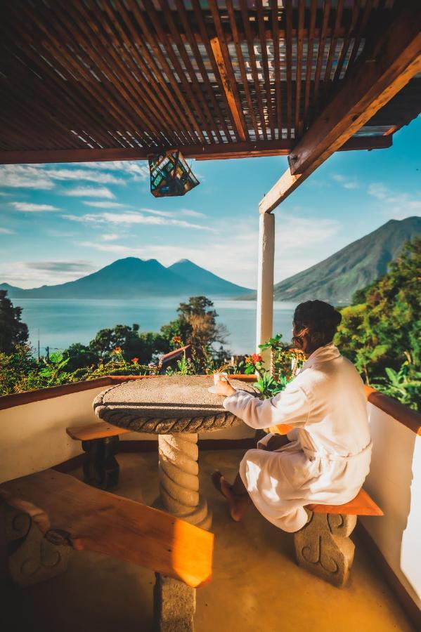 فندق Lush Atitlan سان ماركوس لا لاغونا المظهر الخارجي الصورة
