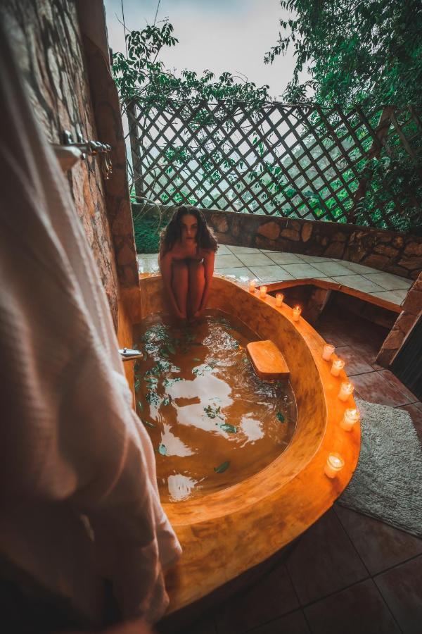 فندق Lush Atitlan سان ماركوس لا لاغونا المظهر الخارجي الصورة