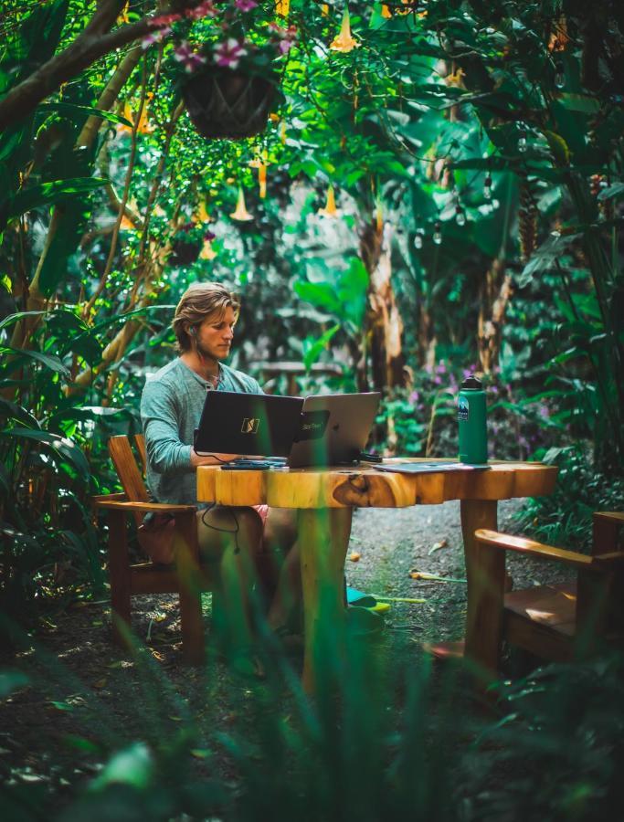 فندق Lush Atitlan سان ماركوس لا لاغونا المظهر الخارجي الصورة