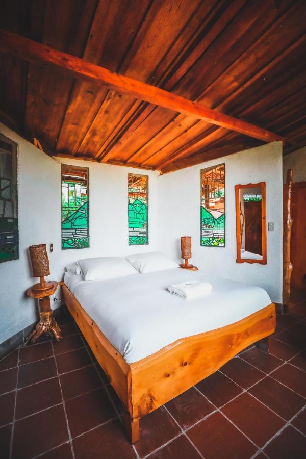 فندق Lush Atitlan سان ماركوس لا لاغونا المظهر الخارجي الصورة