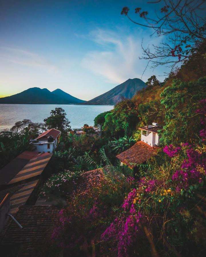 فندق Lush Atitlan سان ماركوس لا لاغونا المظهر الخارجي الصورة