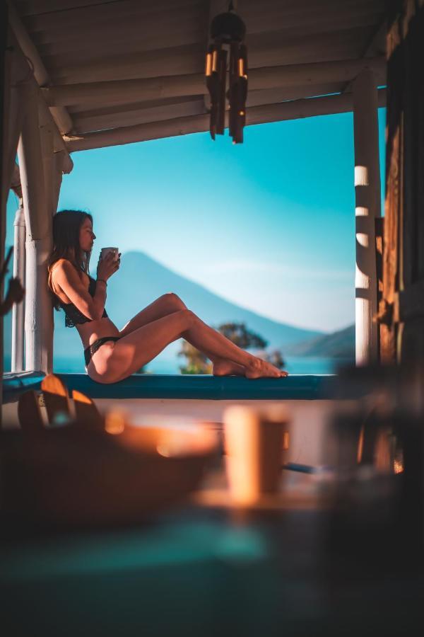 فندق Lush Atitlan سان ماركوس لا لاغونا المظهر الخارجي الصورة