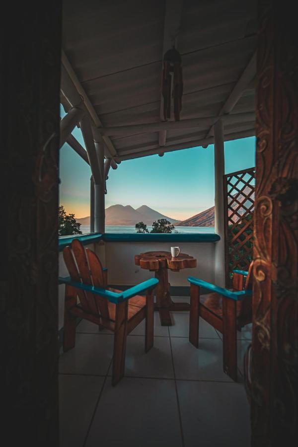 فندق Lush Atitlan سان ماركوس لا لاغونا المظهر الخارجي الصورة