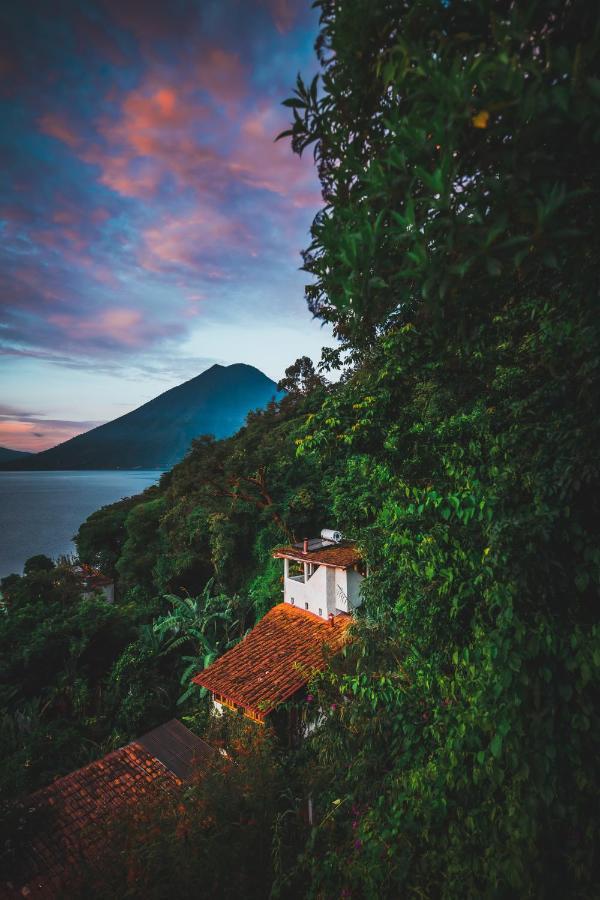فندق Lush Atitlan سان ماركوس لا لاغونا المظهر الخارجي الصورة