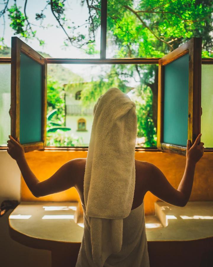فندق Lush Atitlan سان ماركوس لا لاغونا المظهر الخارجي الصورة
