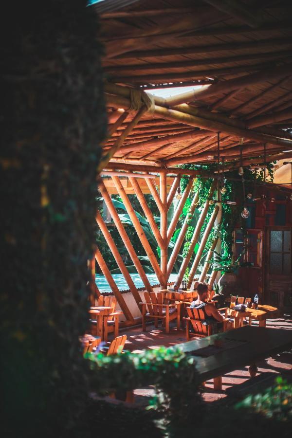 فندق Lush Atitlan سان ماركوس لا لاغونا المظهر الخارجي الصورة