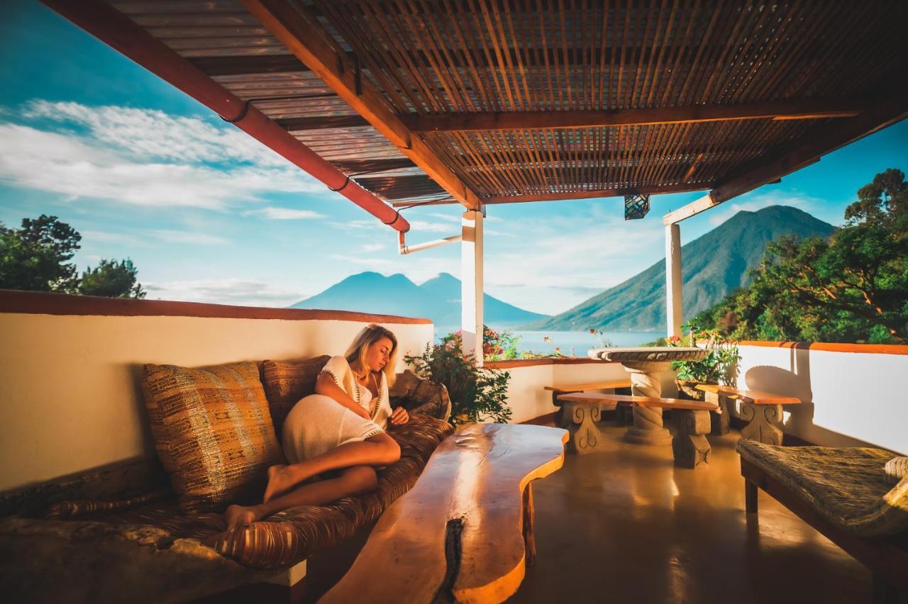 فندق Lush Atitlan سان ماركوس لا لاغونا المظهر الخارجي الصورة