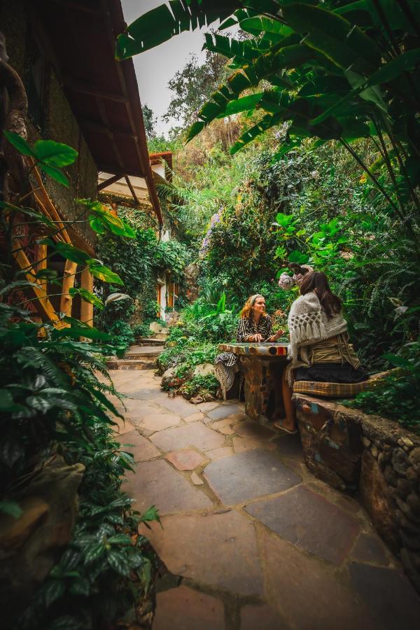 فندق Lush Atitlan سان ماركوس لا لاغونا المظهر الخارجي الصورة