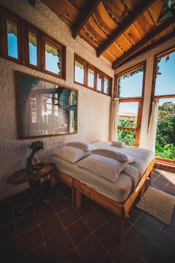 فندق Lush Atitlan سان ماركوس لا لاغونا المظهر الخارجي الصورة