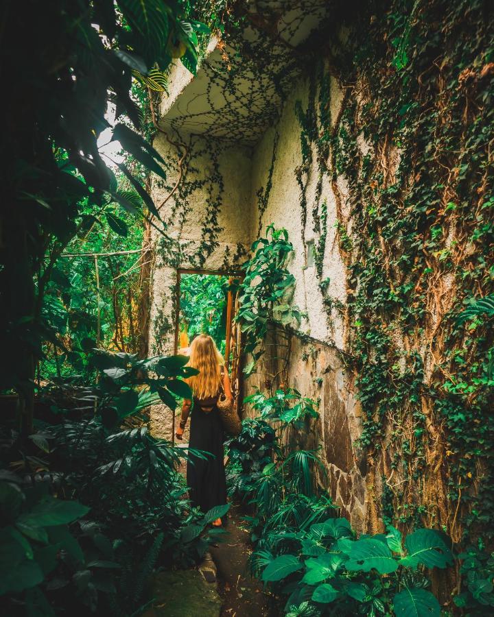 فندق Lush Atitlan سان ماركوس لا لاغونا المظهر الخارجي الصورة