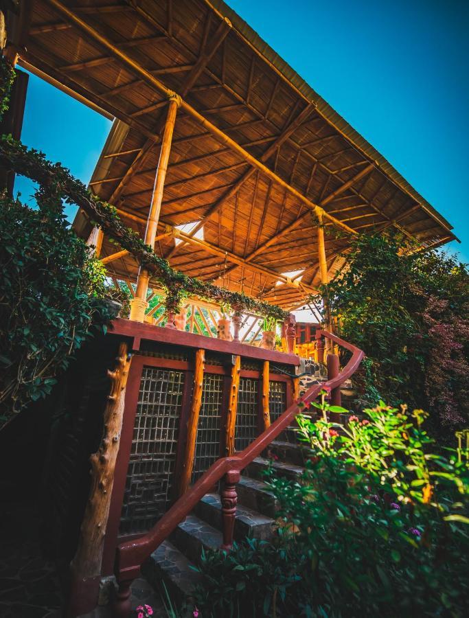 فندق Lush Atitlan سان ماركوس لا لاغونا المظهر الخارجي الصورة