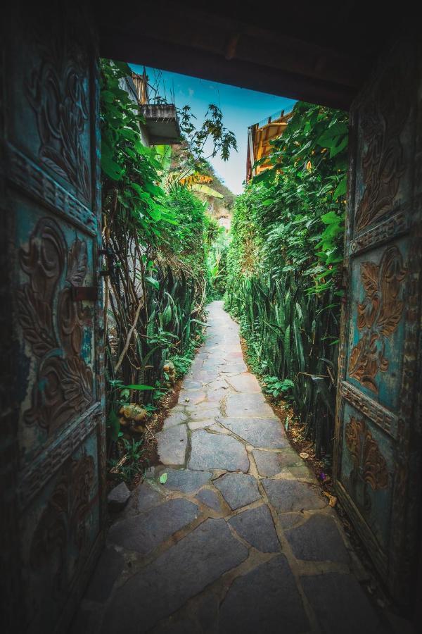 فندق Lush Atitlan سان ماركوس لا لاغونا المظهر الخارجي الصورة