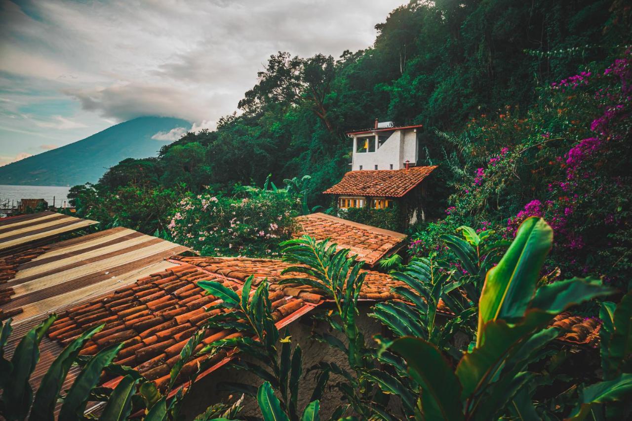 فندق Lush Atitlan سان ماركوس لا لاغونا المظهر الخارجي الصورة