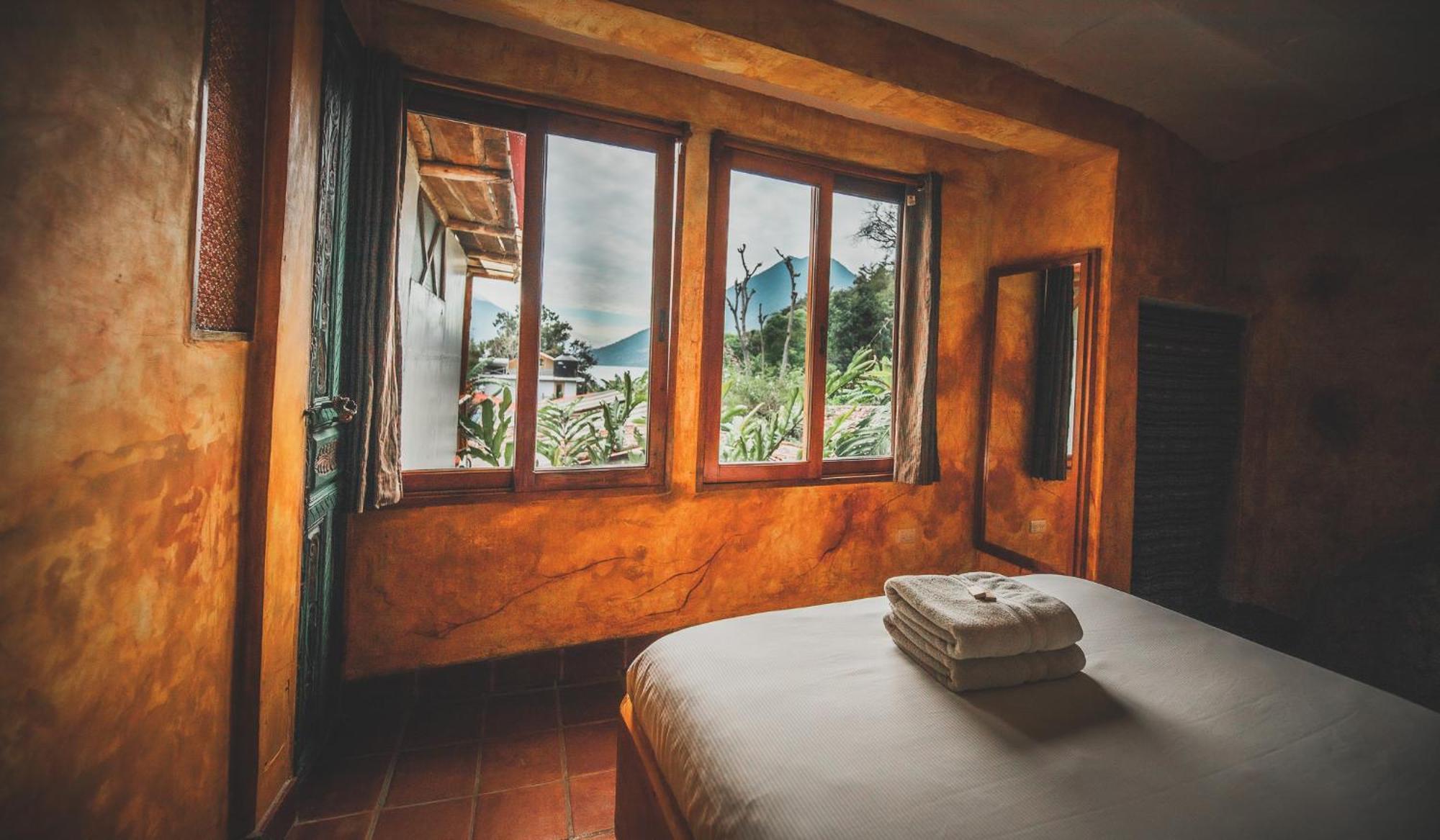فندق Lush Atitlan سان ماركوس لا لاغونا المظهر الخارجي الصورة